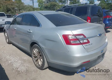 2015 Ford Taurus Limited z USA, uszkodzony, nr VIN 1FAHP2F8XFG170735